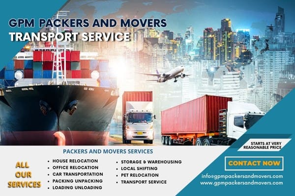 GPM Packers and Movers